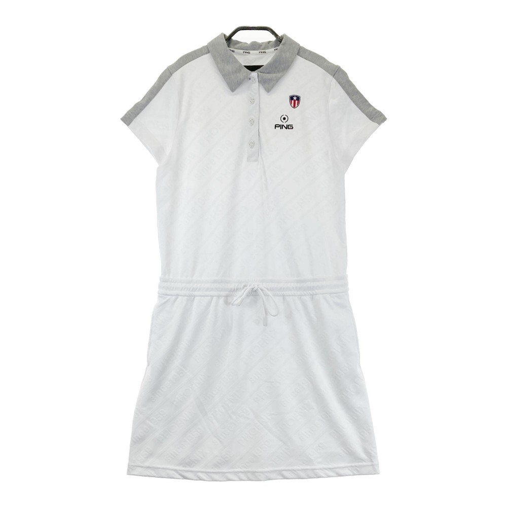 ルPINGレディースゴルフワンピース半袖 お値下げしました! imgrc0096371954.jpg