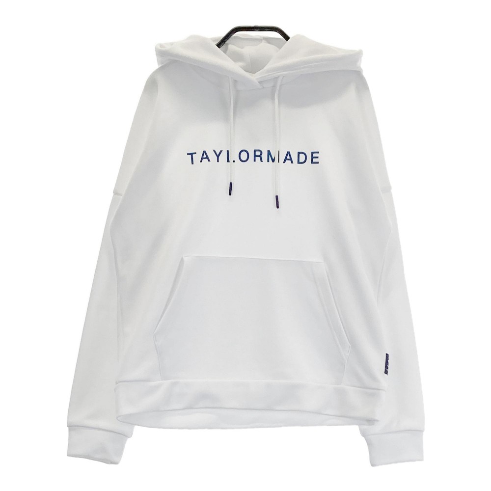 3日限定値下げ‼️定価17600円　テーラーメイド　パーカー　ホワイト 楽天市場】TAYLOR MADE テーラーメイド 2024年モデル スウェット