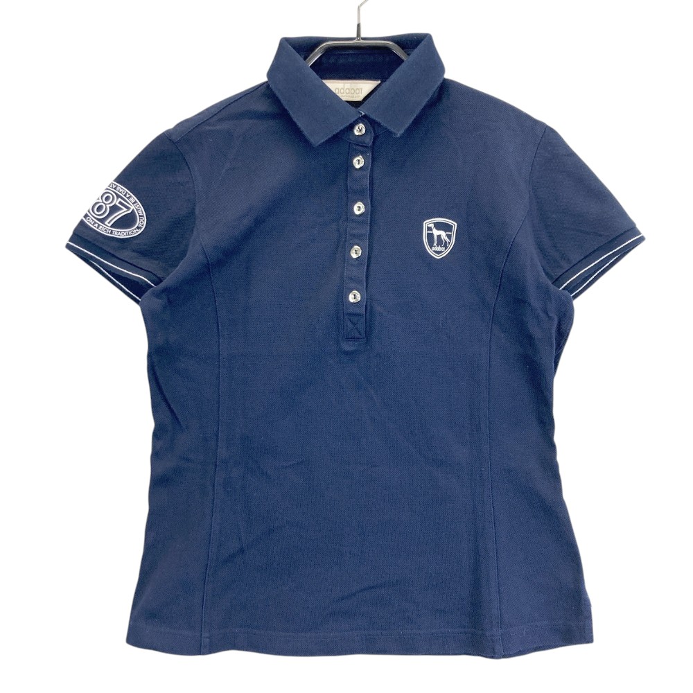 adabat アダバット　ゴルフ用　ポロシャツ 38 M まとめ売り 美品】アダバット 35周年 記念 ポロシャツ ゴルフ ウェア adabat