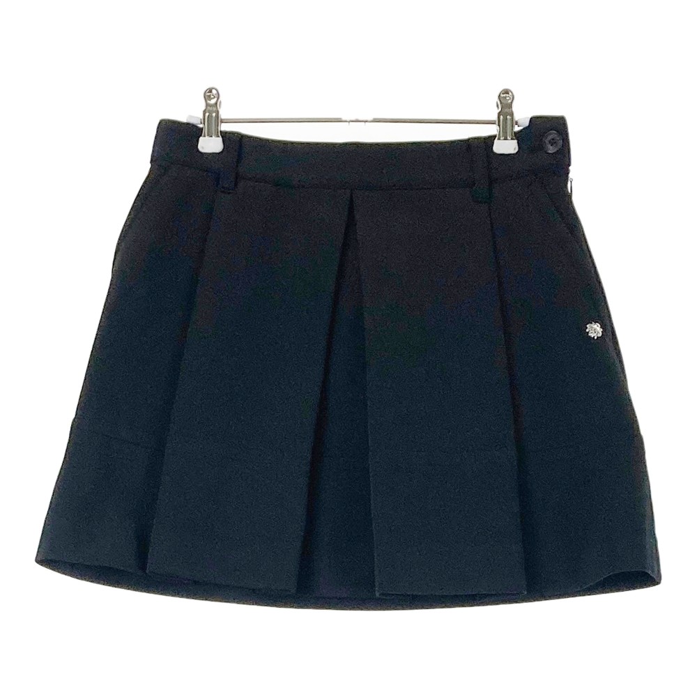 St Andrews ストレッチ春夏スカート ブラック 楽天市場】【40