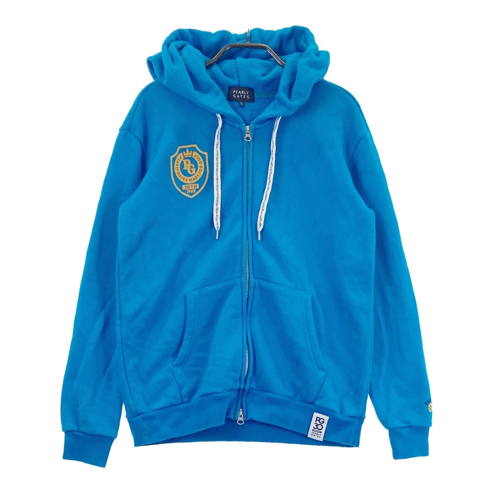 パーリーゲイツ 30周年記念 ジップパーカー楽天市場】PEARLY GATES