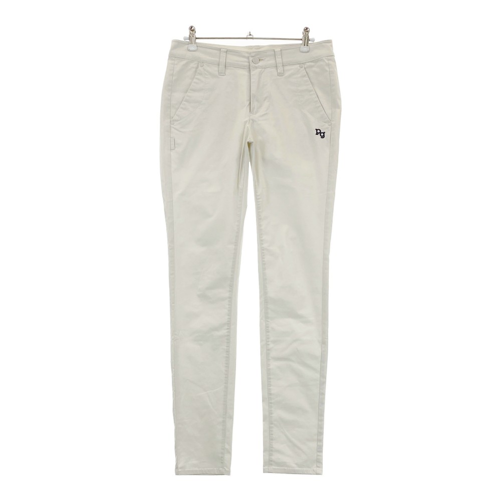 楽天市場】PEARLY GATES パーリーゲイツ ストレッチ パンツ ホワイト系