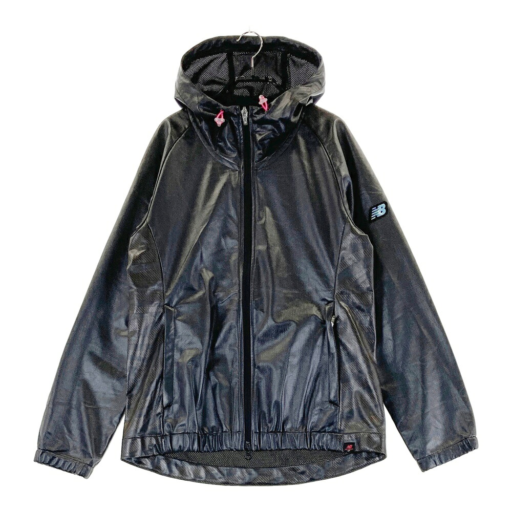 【美品】and per se フード付きジャケット AND PER SE アンパスィ フード付 長袖 ジップジャケット カモフラ柄