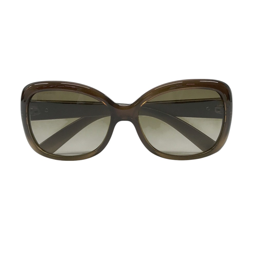 VERSACE ヴェルサーチ  サングラス  ブラウン系 56□16 135 【中古】レディース
