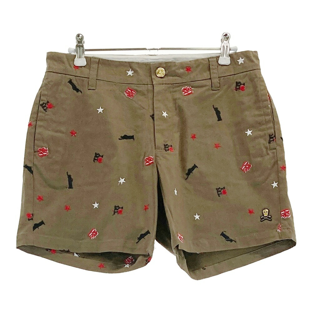 楽天市場】MARK&LONA マークアンドロナ ショートパンツ ブラック