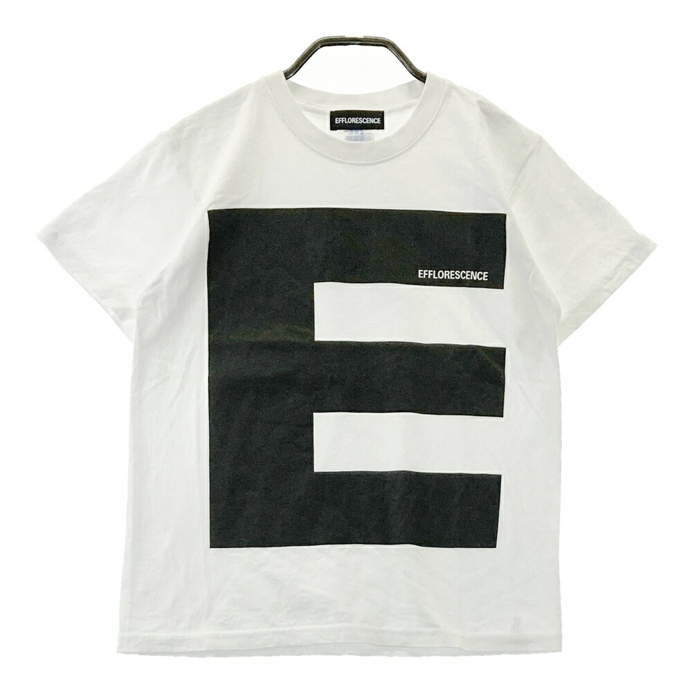 楽天市場】EFFLORESCENCE エフロレッセンス モックネック半袖Tシャツ
