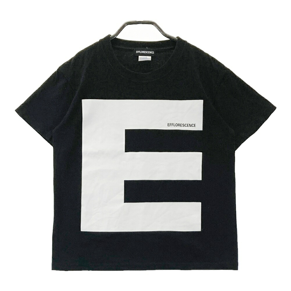 楽天市場】EFFLORESCENCE エフロレッセンス モックネック半袖Tシャツ