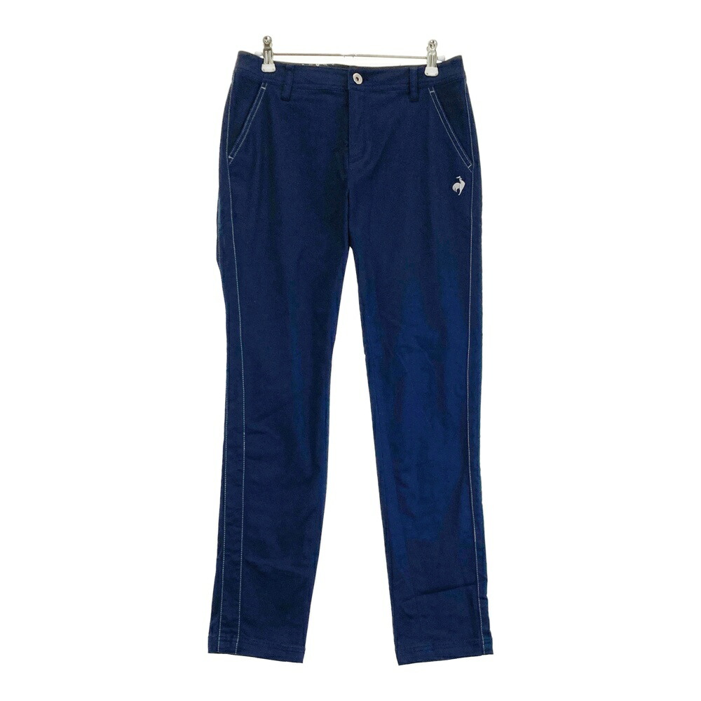 楽天市場】LE COQ GOLF ルコックゴルフ ストレッチパンツ オレンジ系