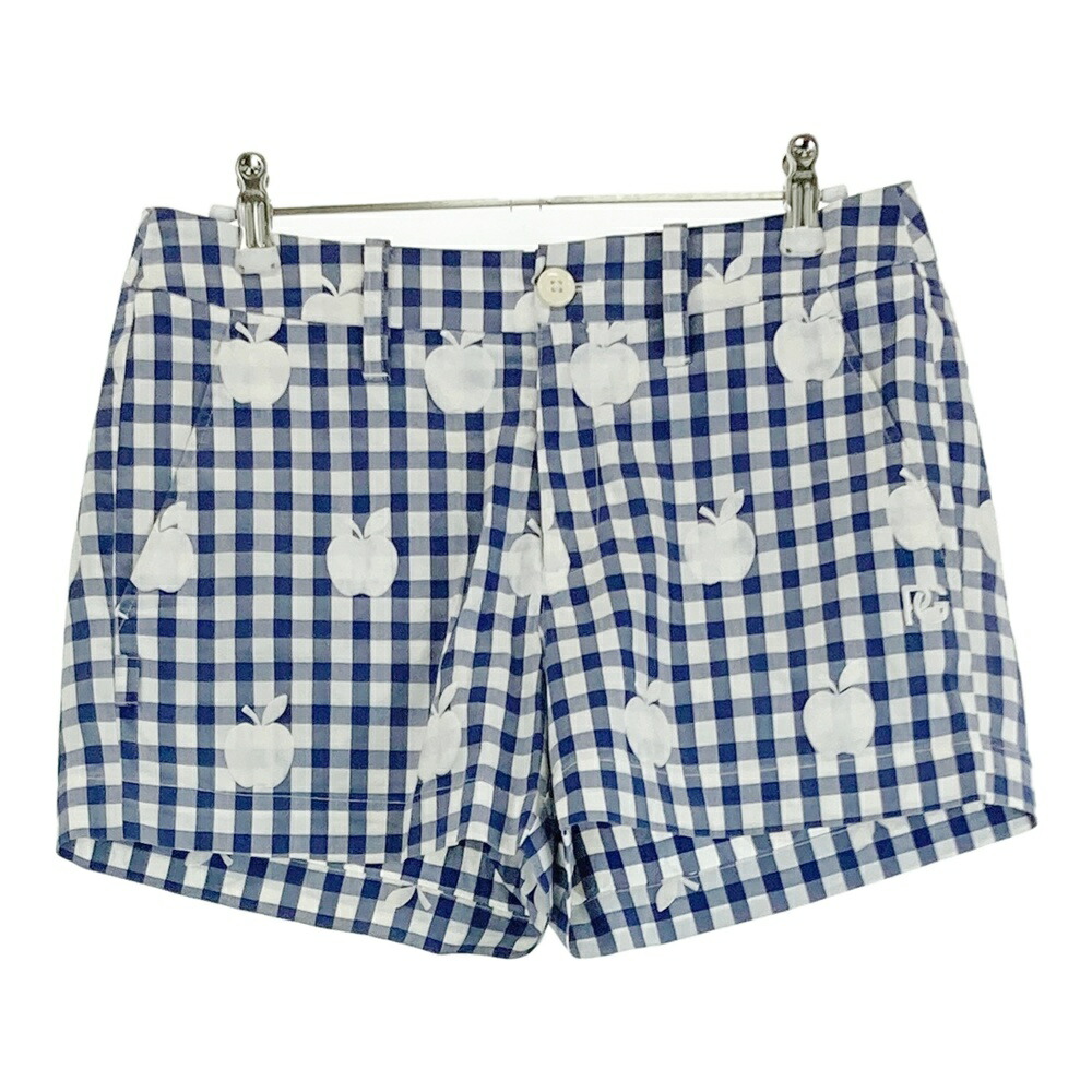 今季　パーリーゲイツ　ゴルフハーフパンツ PEARLY GATES（パーリーゲイツ） 【PREMIUM CHOICE】パーリーゲイツ