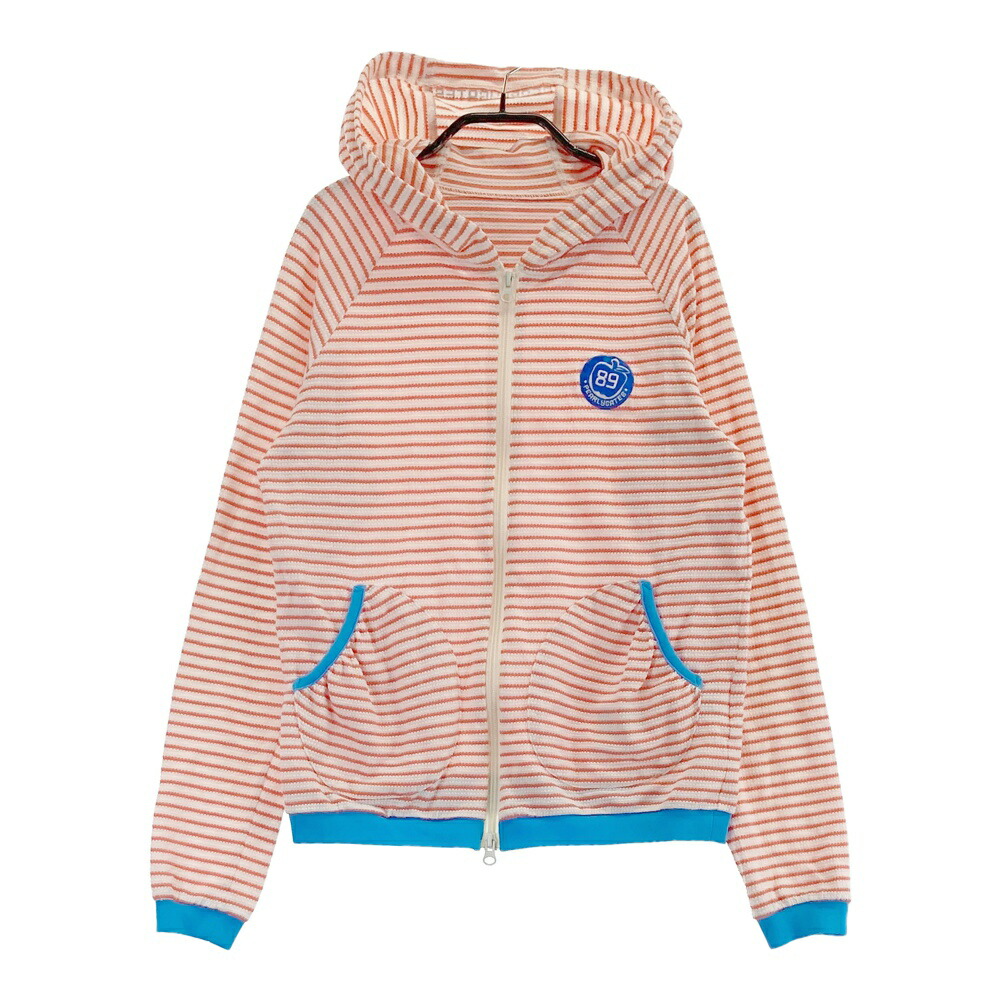 楽天市場】PEARLY GATES パーリーゲイツ ジップ パーカー 35周年