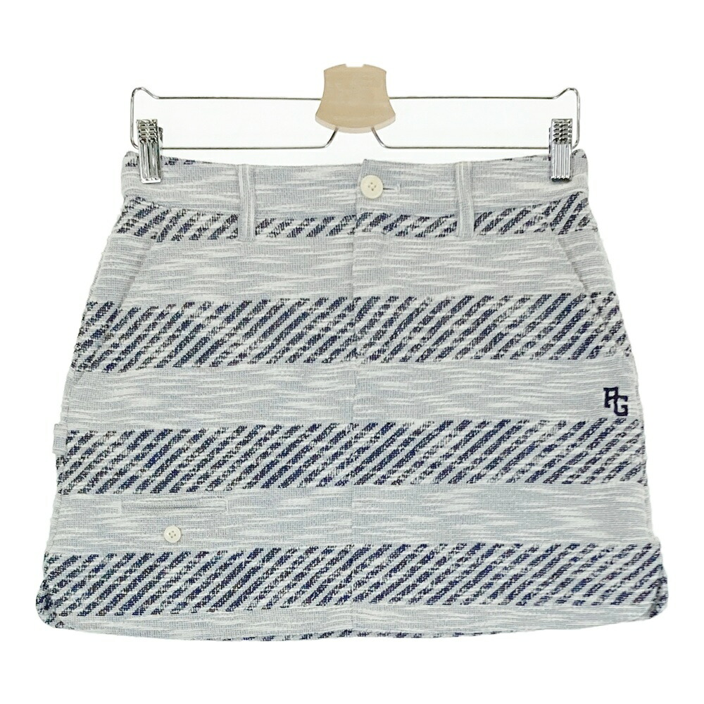 楽天市場】PEARLY GATES パーリーゲイツ スカート 麻混 ベージュ系 0