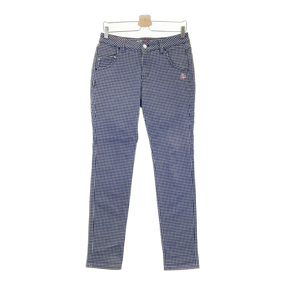 楽天市場】PEARLY GATES パーリーゲイツ ストレッチパンツ チェック柄