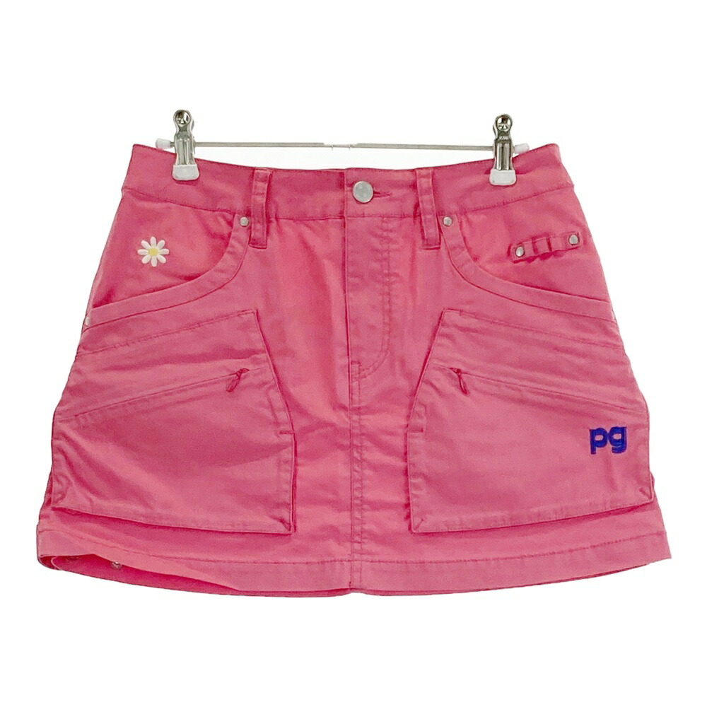 楽天市場】PEARLY GATES パーリーゲイツ ストレッチスカート