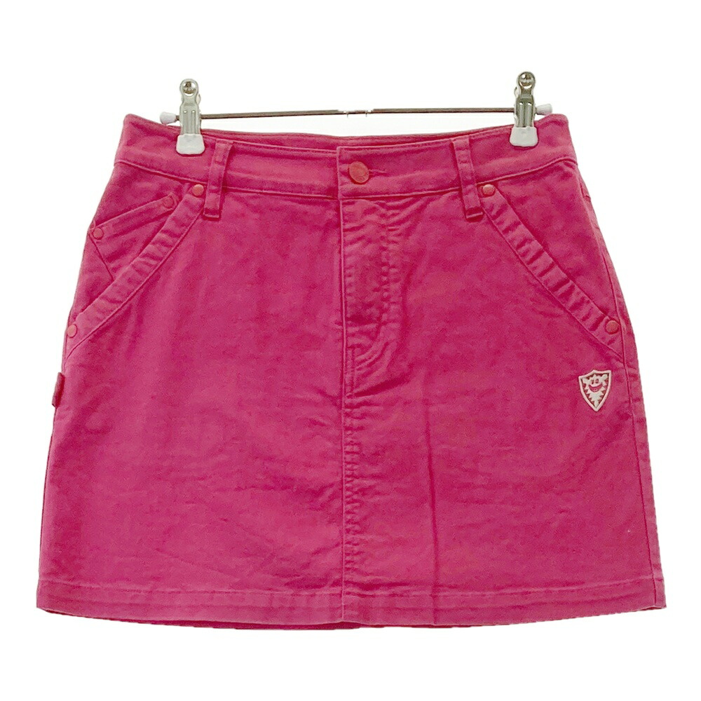 パーリーゲイツ ゴルフウェア スカート ピンク サイズ00 楽天市場】ピン（ブランドパーリーゲイツ）（スカート