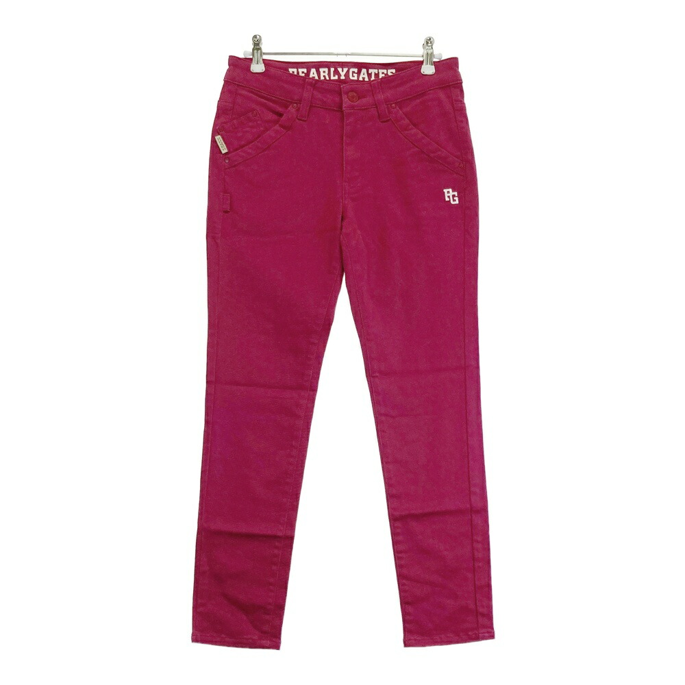 楽天市場】PEARLY GATES パーリーゲイツ ストレッチ ロングパンツ