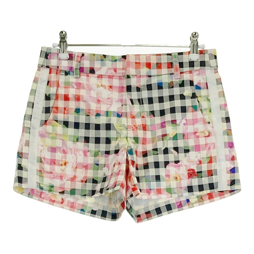 アルチビオ　ショートパンツ　ゴルフウエア ARCHIVIO アルチビオ ショートパンツ ネイビー系 サイズ：38