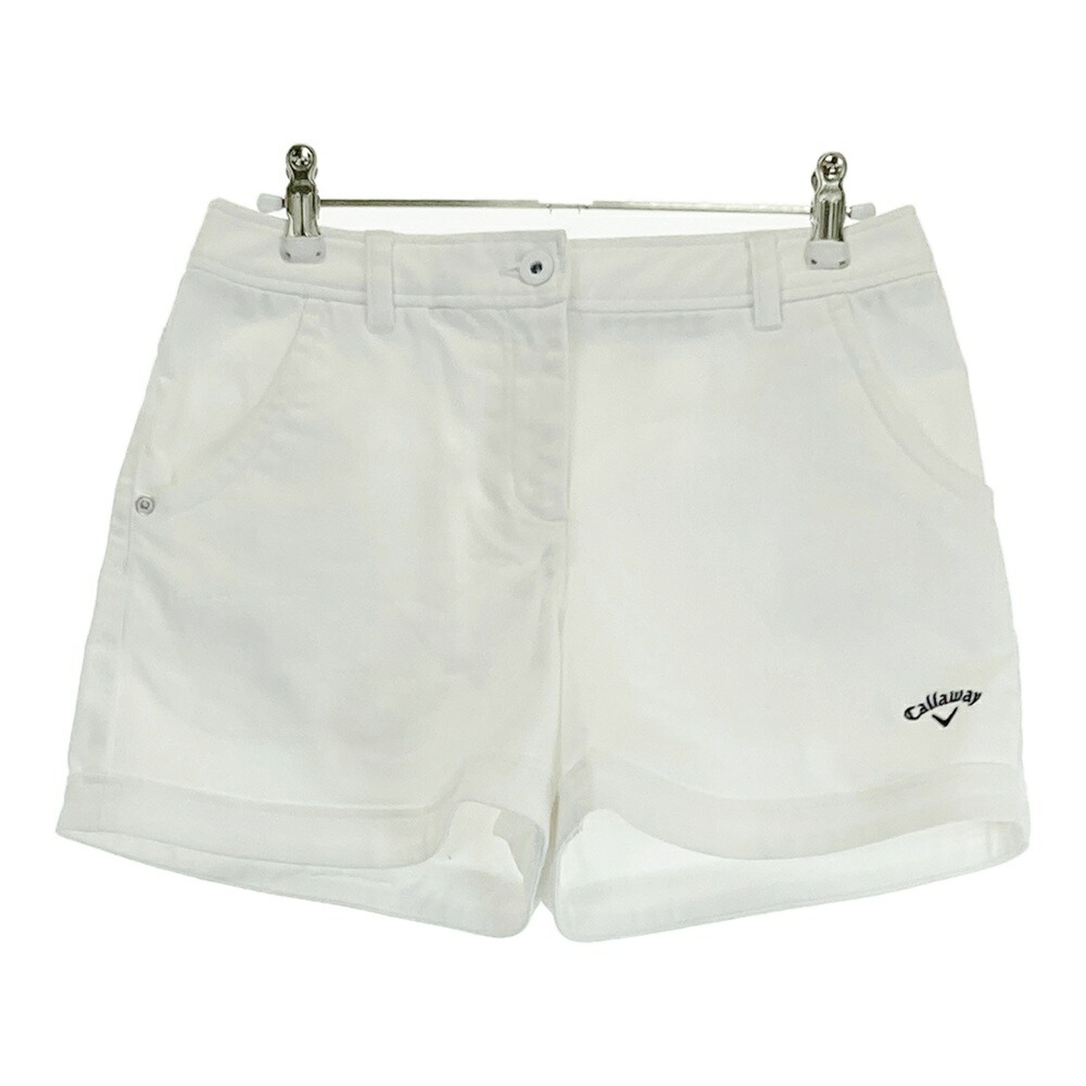 Callaway ホワイトショートパンツ 楽天市場】【セール】Callaway キャロウェイ レディース ゴルフ