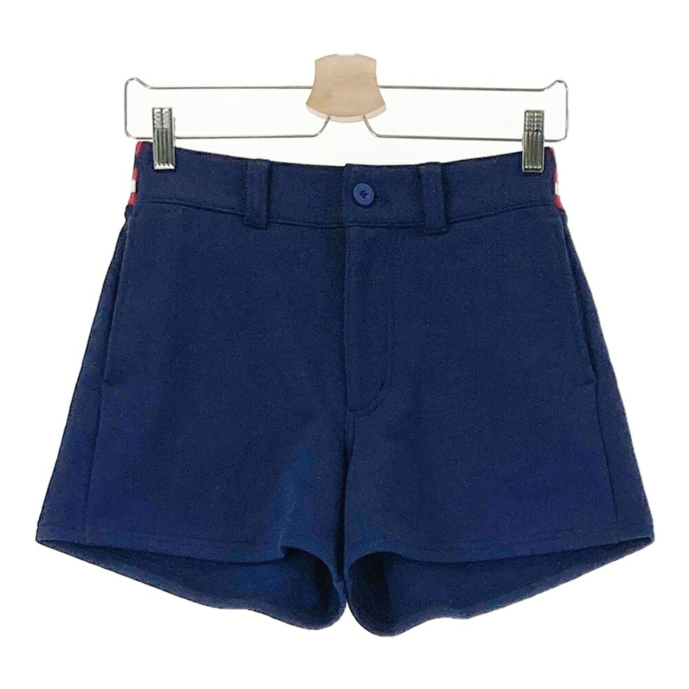 ビームスゴルフネイビー ショートパンツ 未使用タグ付き ビームス