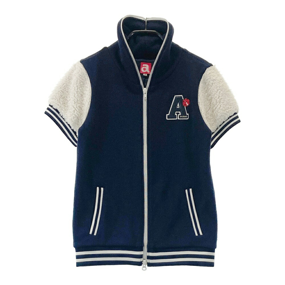 楽天市場】ARCHIVIO アルチビオ 半袖ナイロンジャケット ピンク系 36