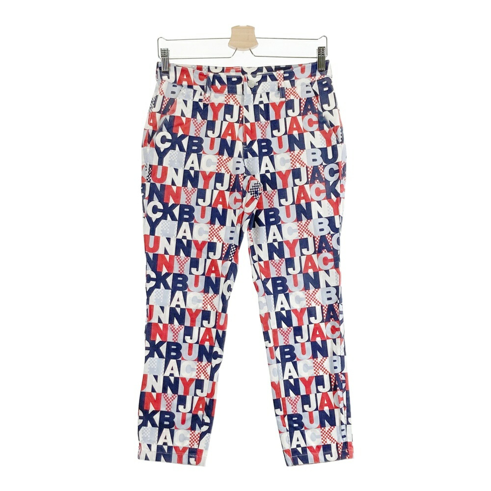 楽天市場】JACK BUNNY ジャックバニー ストレッチパンツ ドット柄
