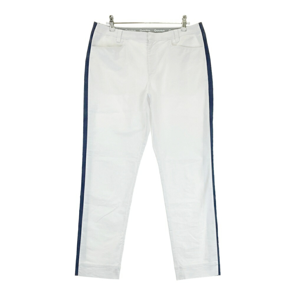 楽天市場】【美品】テーラーメイド パンツ 白 ストレッチ レディース M