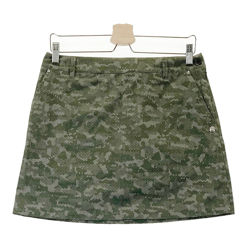 楽天市場】ST ANDREWS セントアンドリュース 裏地付スカート 総柄