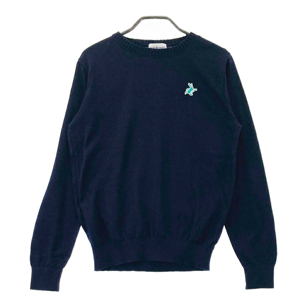 楽天市場】JACK BUNNY ジャックバニー コットン ニット セーター