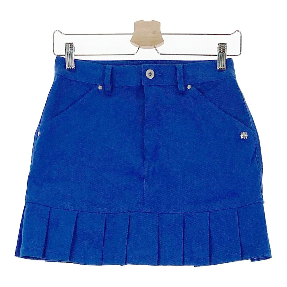 楽天市場】ST ANDREWS セントアンドリュース スカート ブルー系 M