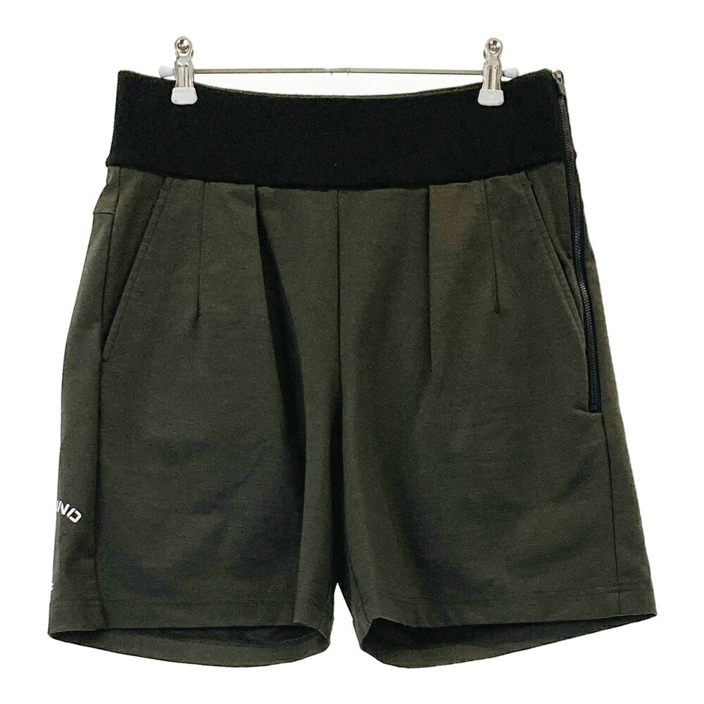 楽天市場】【超美品】ラッセルノ ショートパンツ 黒×ペールオレンジ