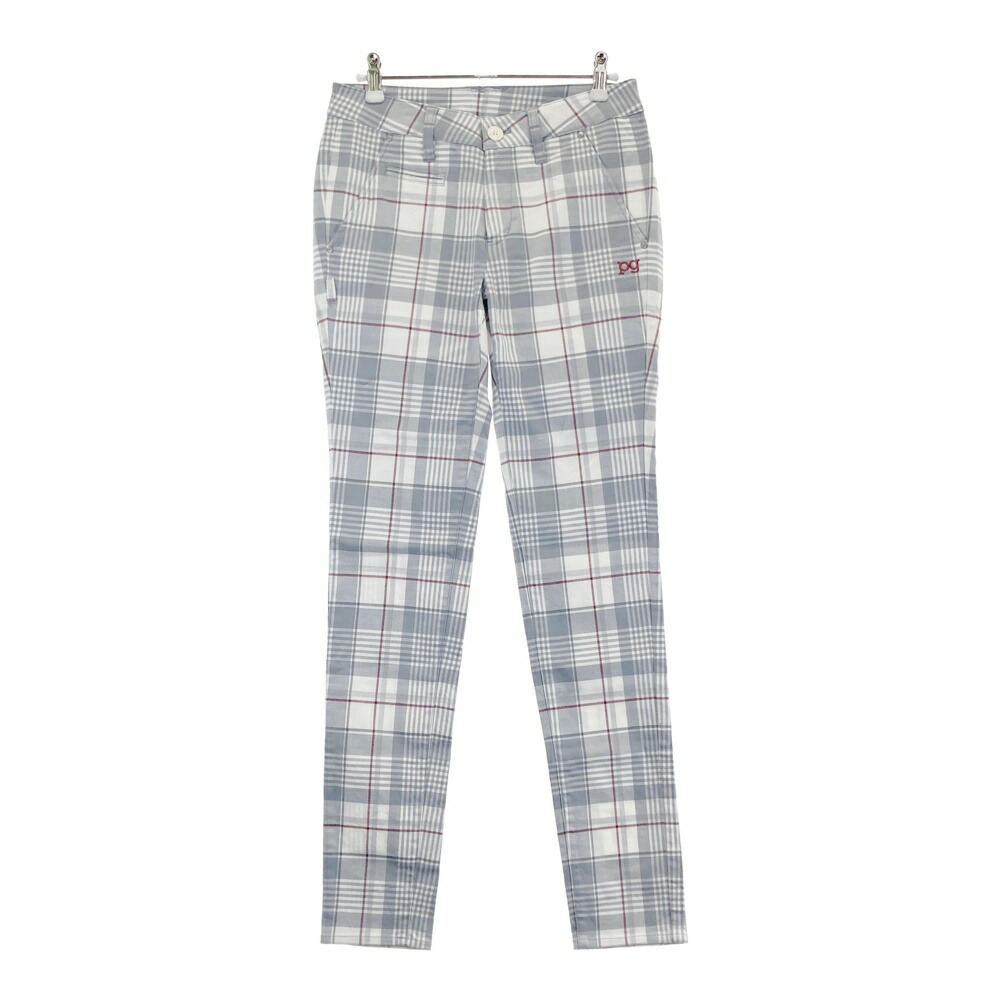 楽天市場】PEARLY GATES パーリーゲイツ パンツ グレンチェック