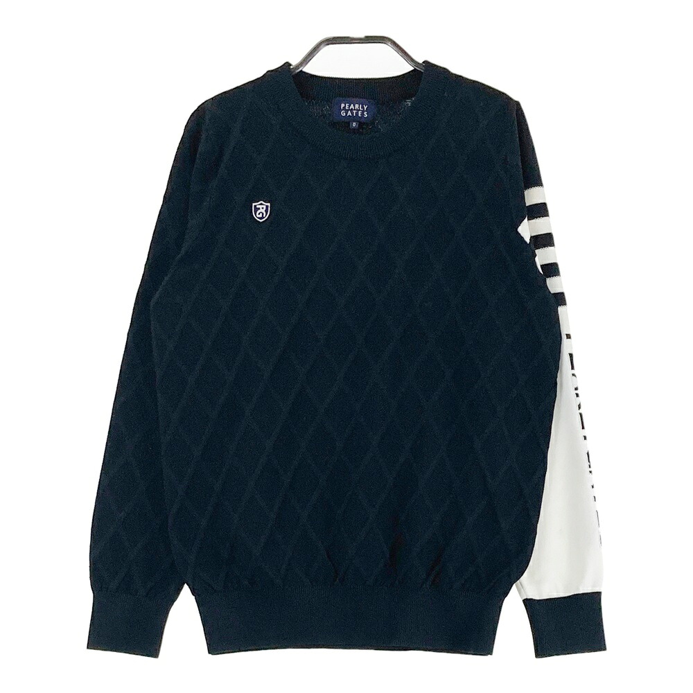 EFFLORESCENCE エフロレッセンス セーター ゴルフ ニット