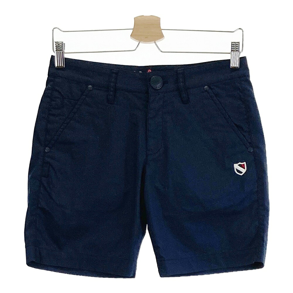 【新品未使用】パーリーゲイツ ストレッチ ショートパンツ ネイビーM 楽天市場】PEARLY GATES パーリーゲイツ ストレッチショートパンツ