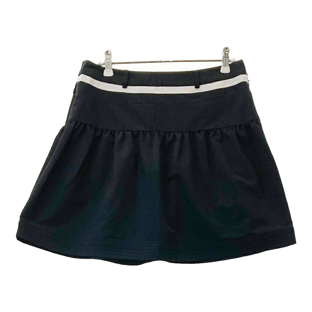 LANVIN SPORT ネイビー スカート 38 濃紺 LANVIN SPORT ネイビー スカート 38 濃紺 LANVIN SPORT ランバン