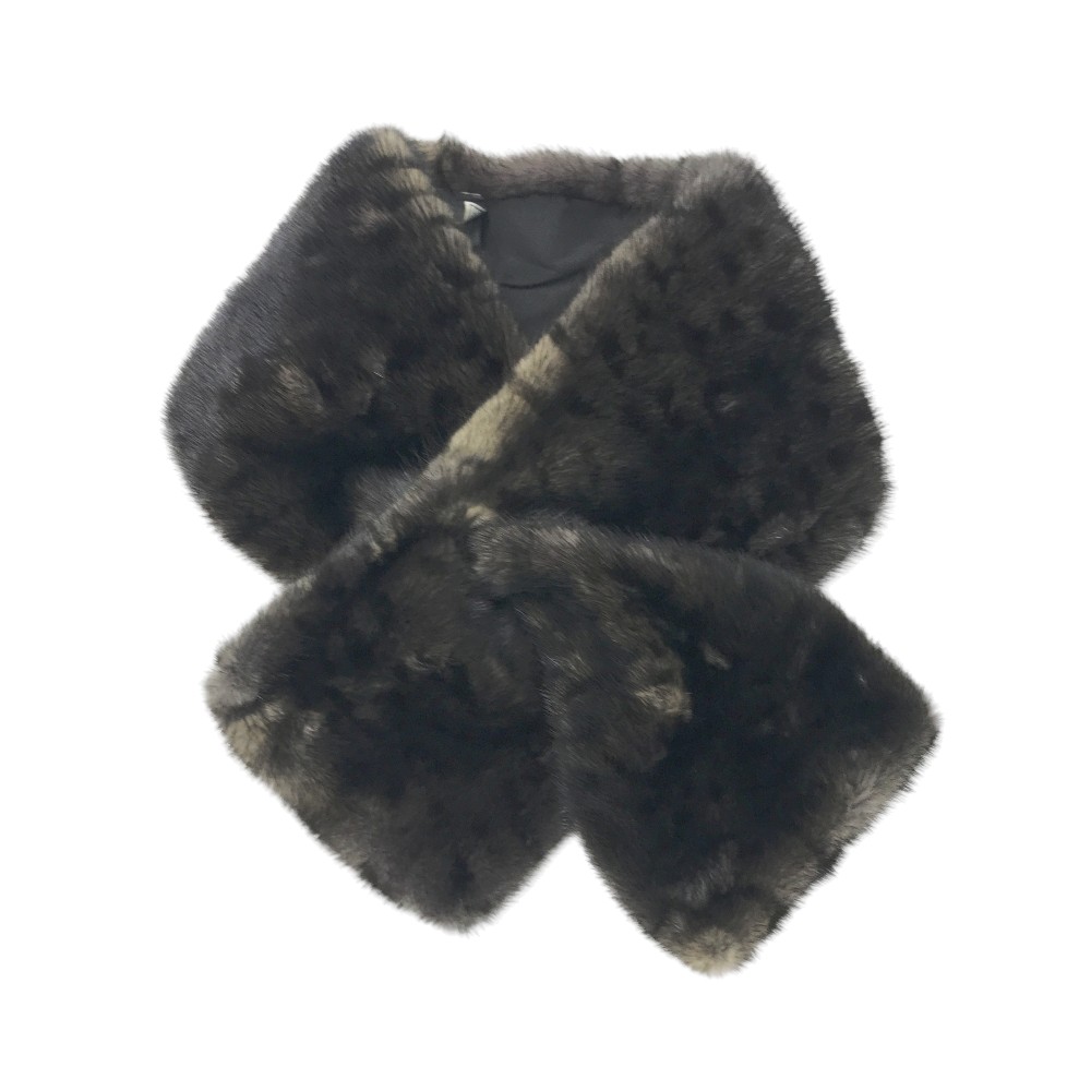 楽天市場】【アパレル】FENDI フェンディ ファー 襟巻 マフラー ネック