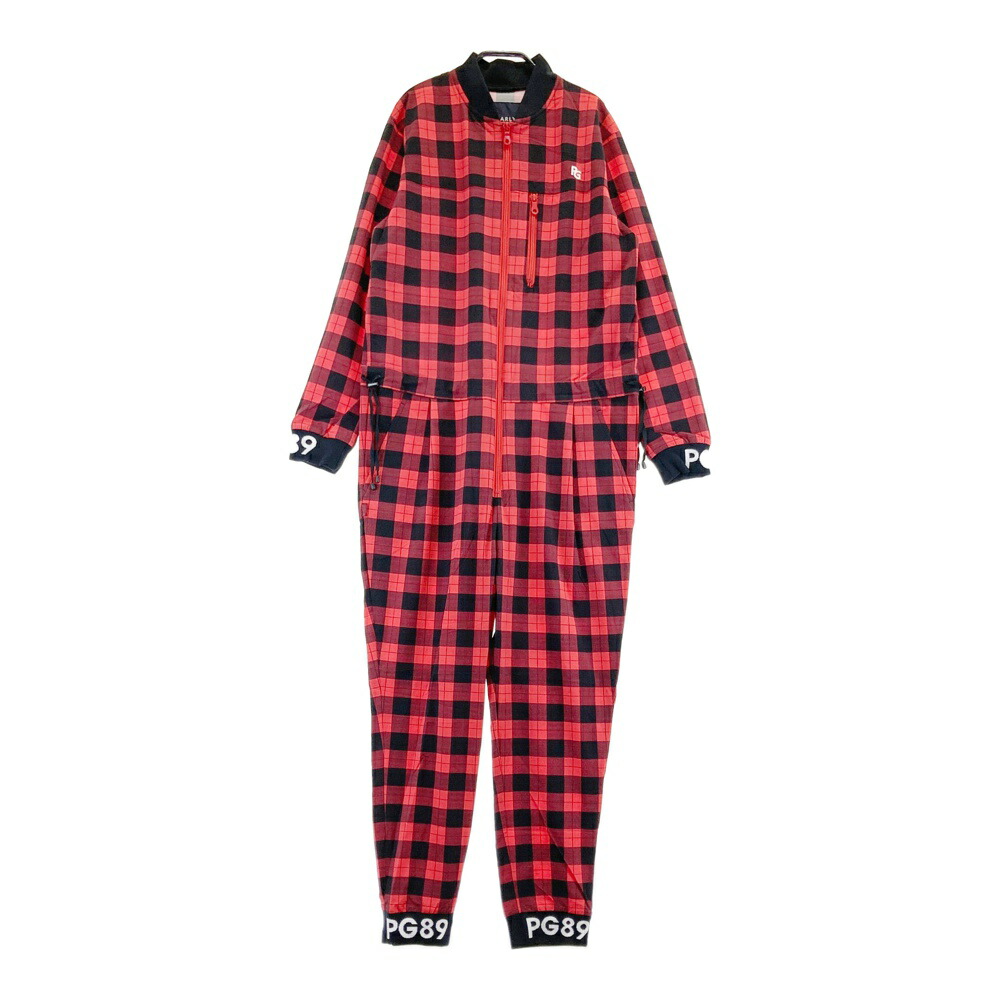 パーリーゲイツ オールインワン 楽天市場】パーリーゲイツ 2WAY中綿サロペット カーキ 複数ポケット