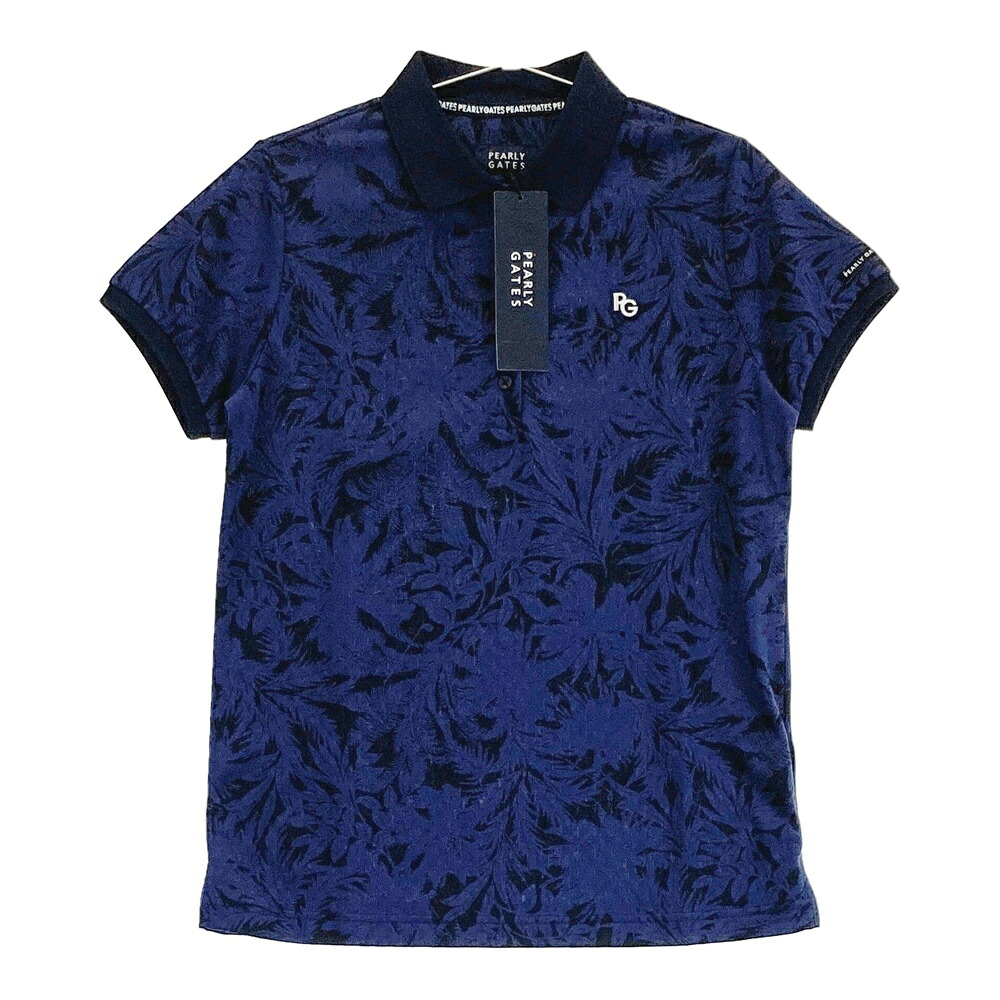 楽天市場】PEARLY GATES パーリーゲイツ 2023年モデル 半袖ポロシャツ