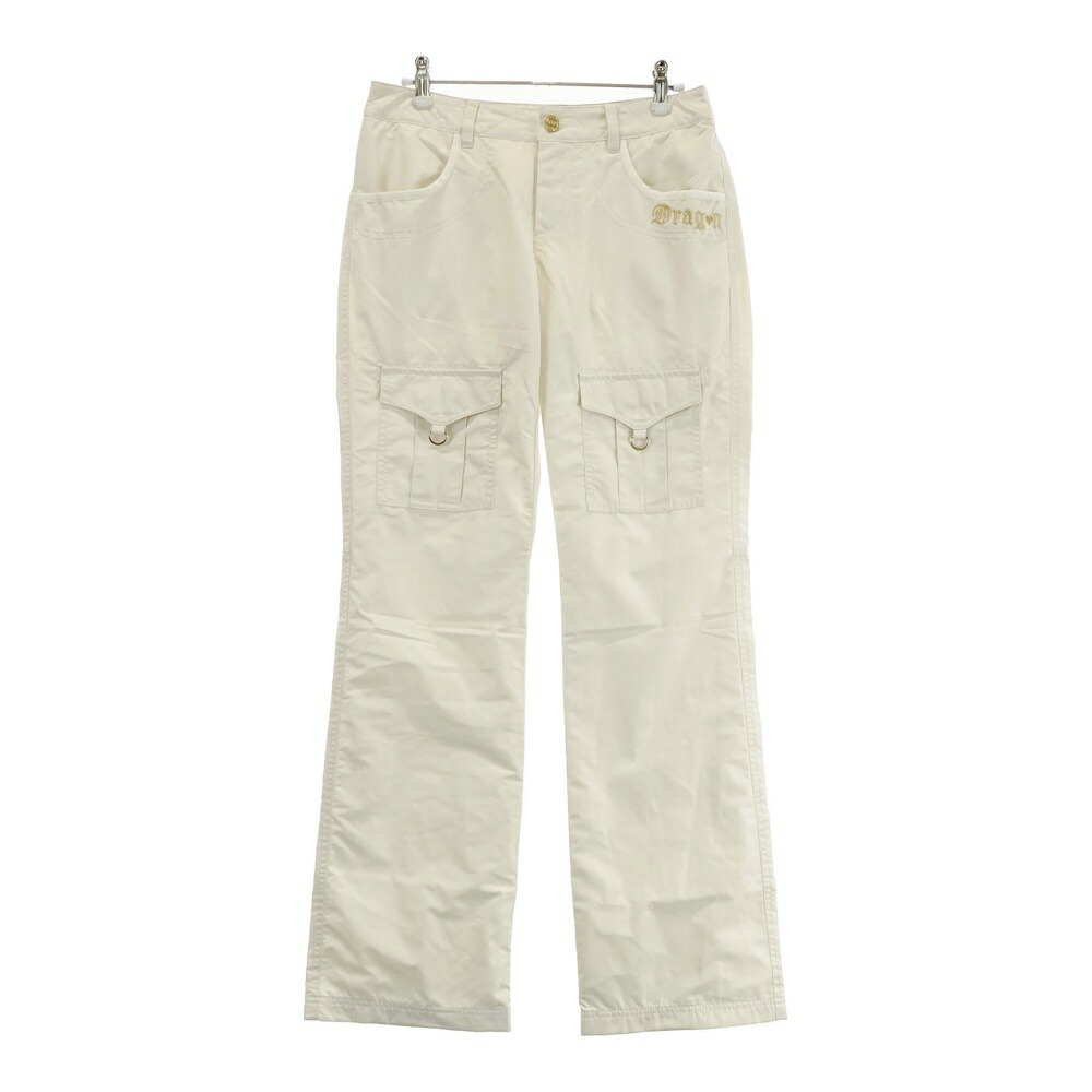 楽天市場】DANCE WITH DRAGON ダンスウィズドラゴン 2way レインパンツ