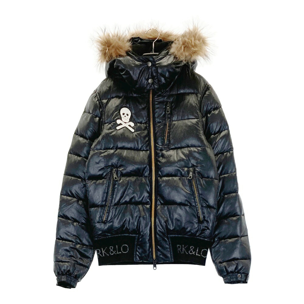 新品未使用！MARk&LONA星柄フード付きジャケット SATIN SHORT SOUVENIR JACKET｜CONVERSE TOKYO (コンバース