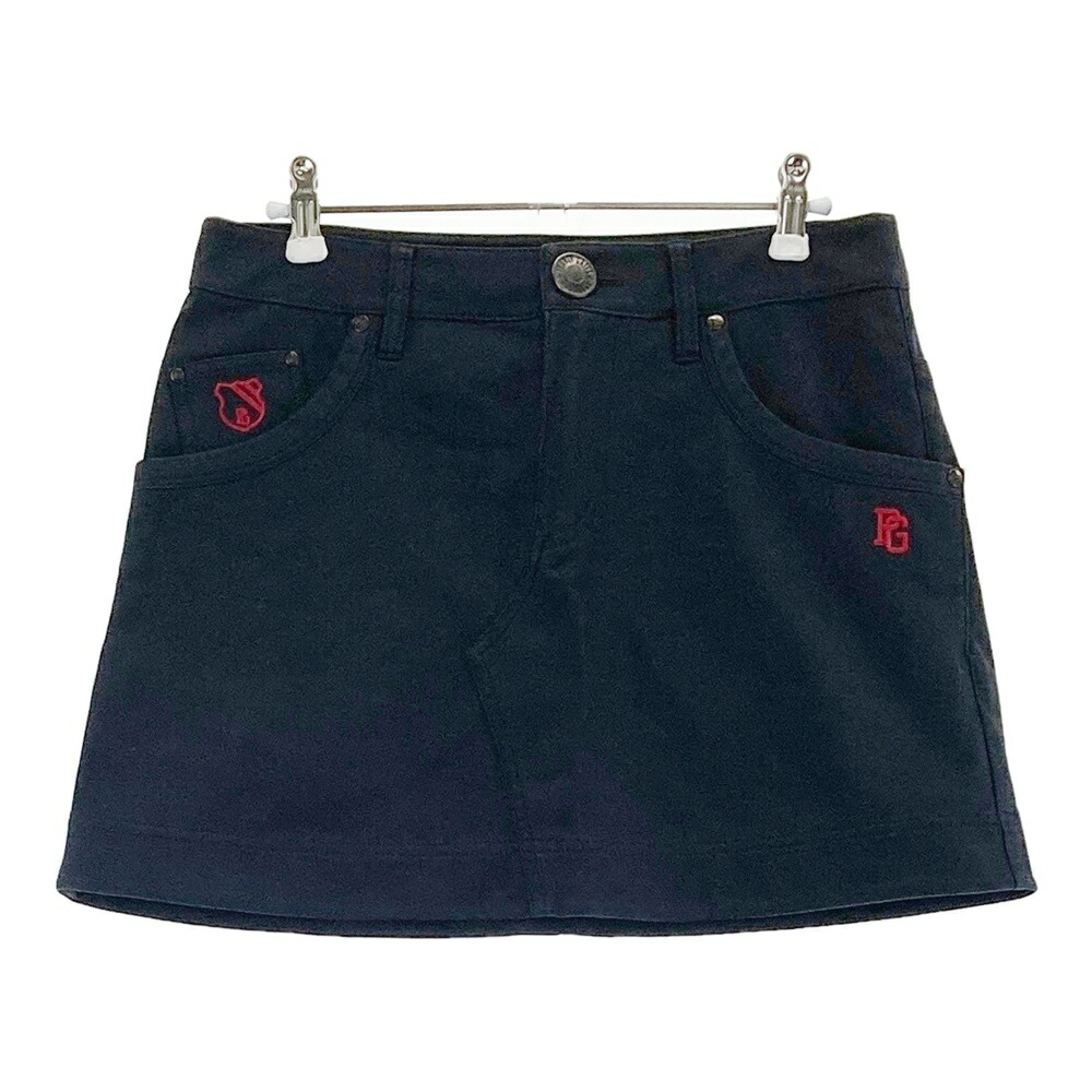 楽天市場】PEARLY GATES パーリーゲイツ ストレッチスカート ロゴ柄