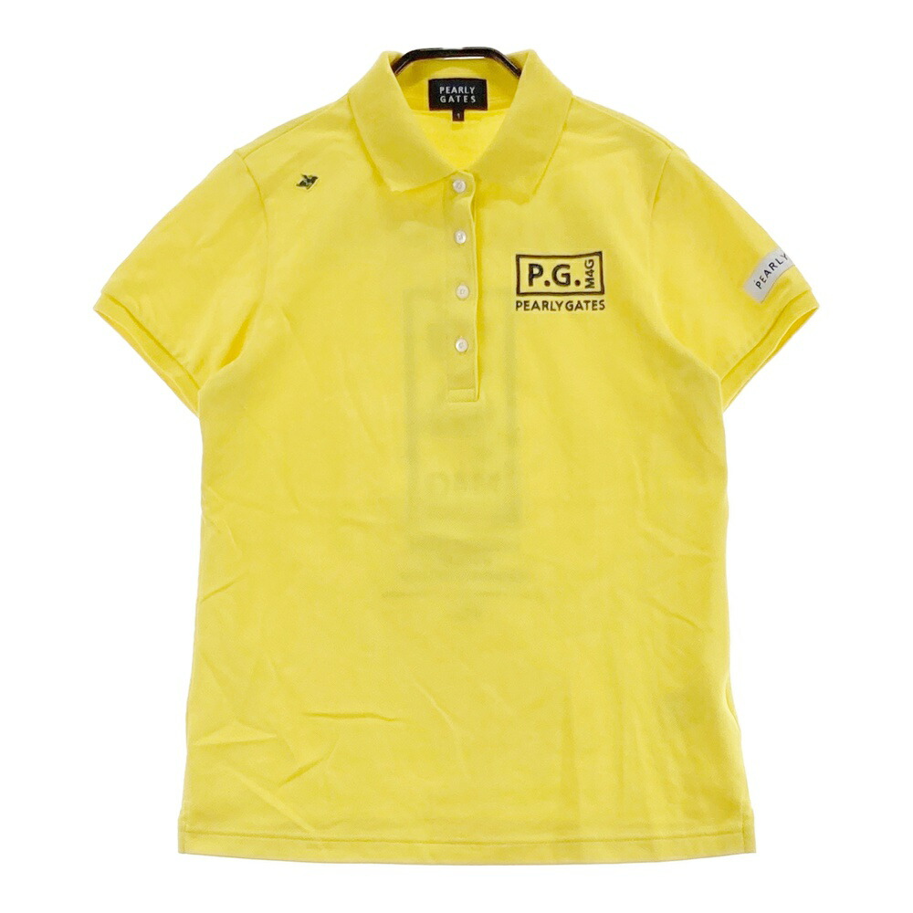 楽天市場】PEARLY GATES パーリーゲイツ 2023年モデル 半袖ポロシャツ