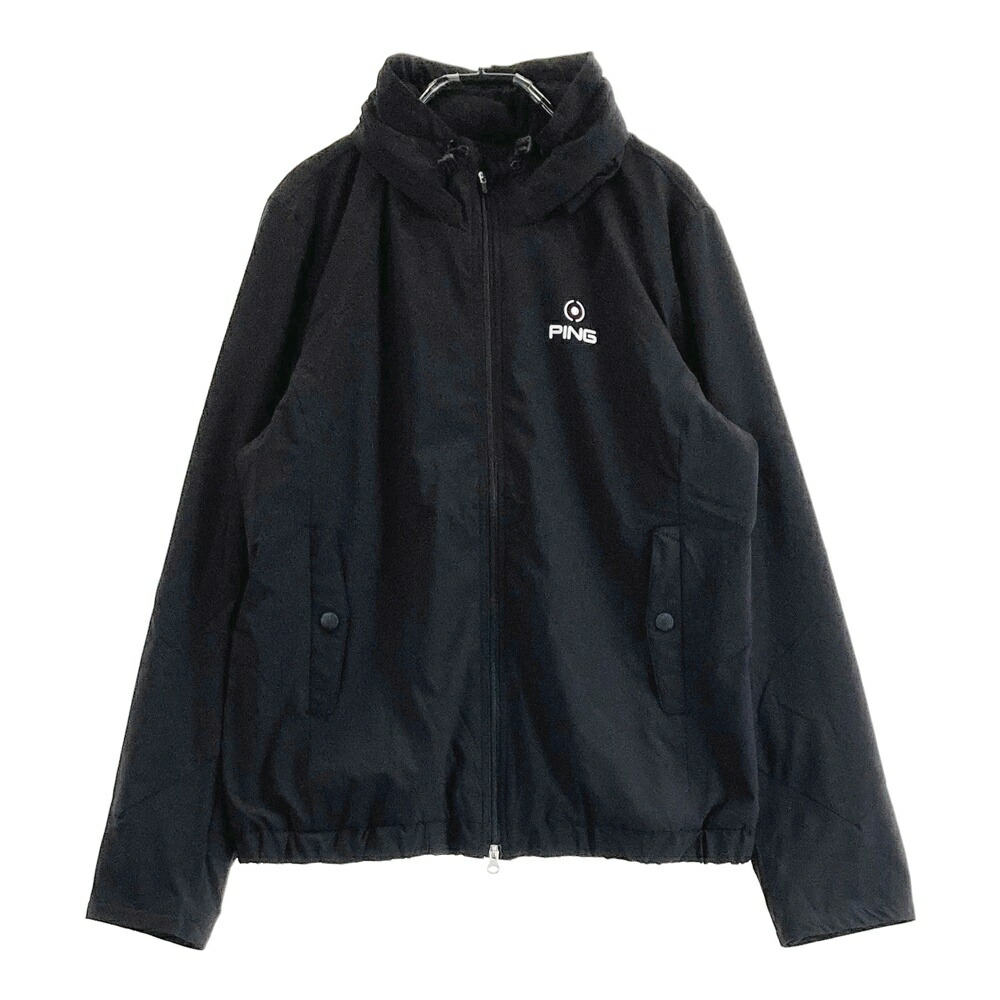 楽天市場】PING ピン ジャケット レッド サイズ:S ロゴ ライン