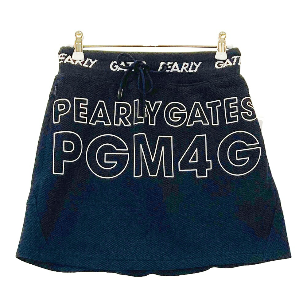 楽天市場】PEARLY GATES パーリーゲイツ 055-2234020 スカート どうし