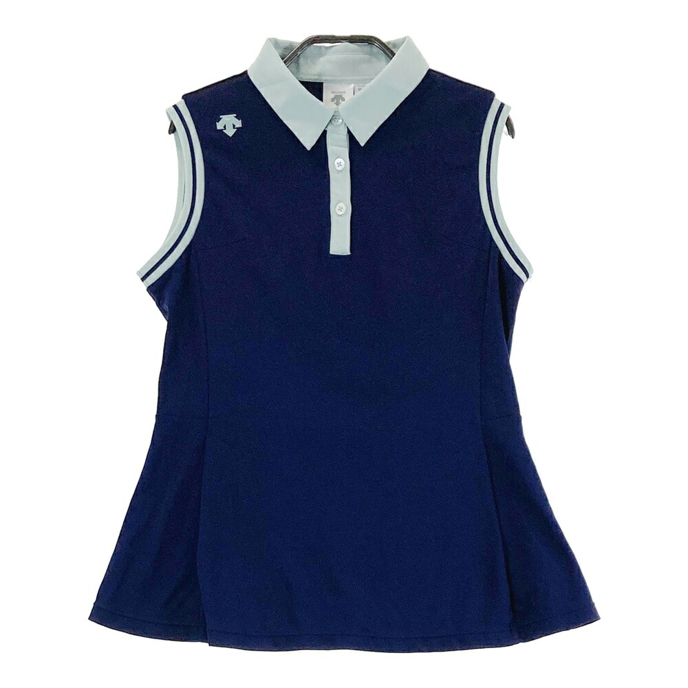 楽天市場】デサントゴルフ DESCENTE GOLF ゴルフウェア ノースリーブ