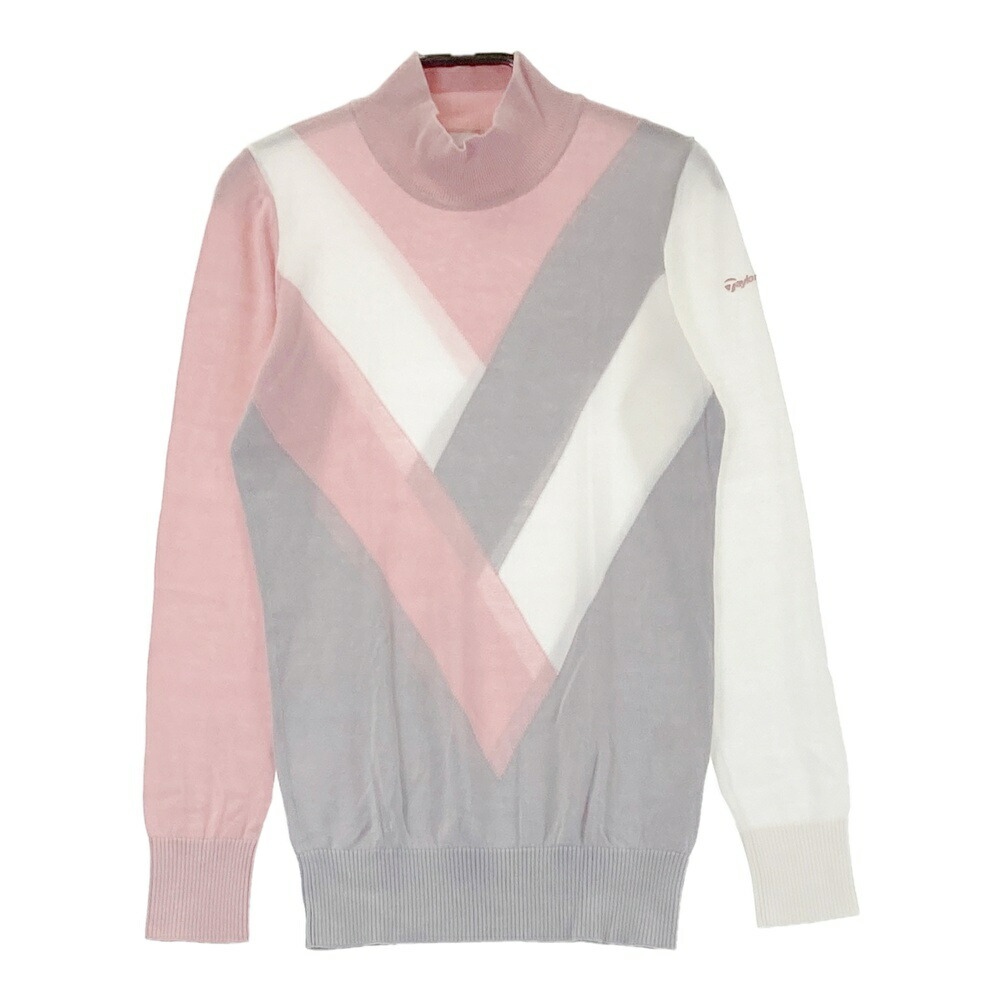 楽天市場】TAYLOR MADE テーラーメイド タートルネック ニットセーター