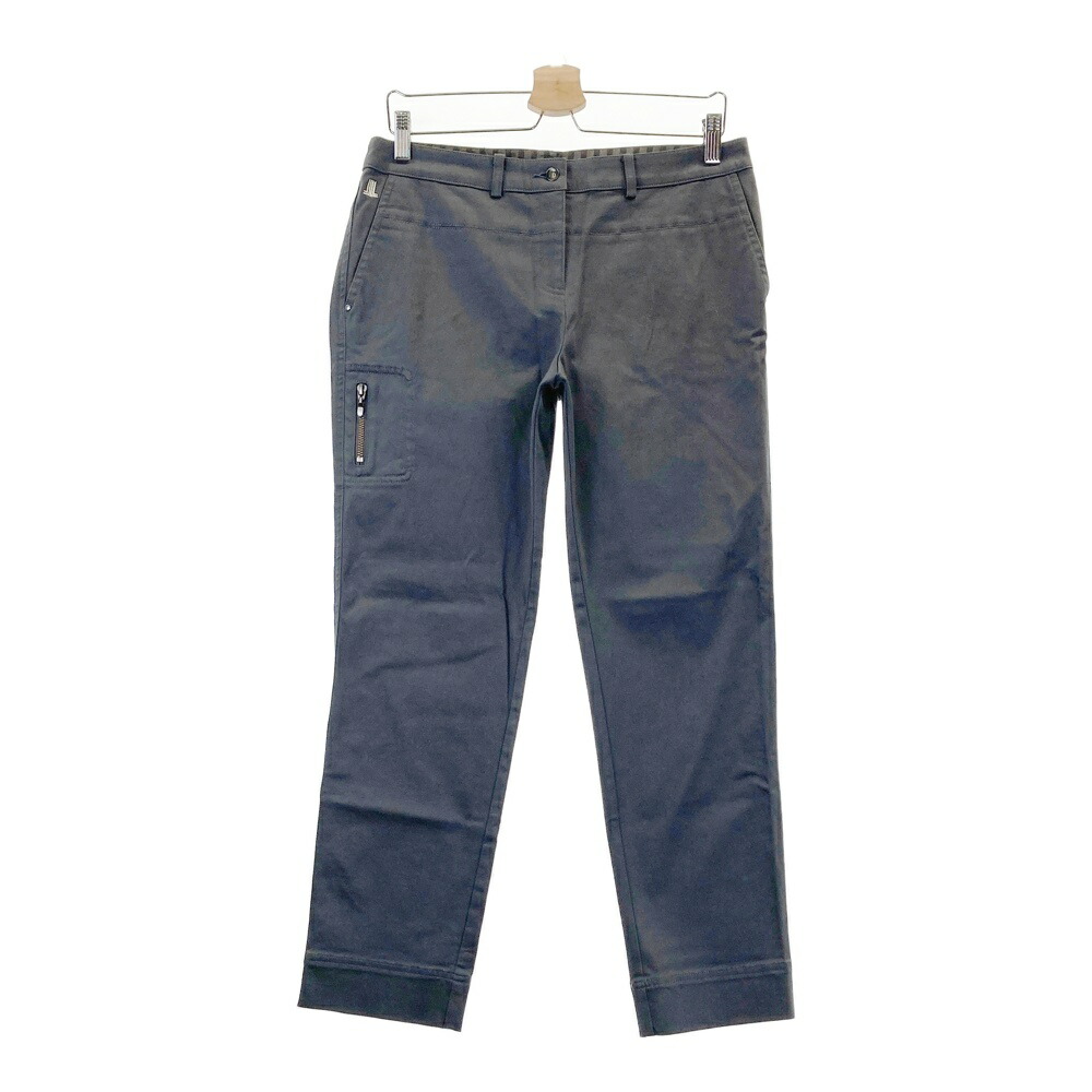 楽天市場】LANVIN SPORT ランバン スポール ストレッチパンツ グレー系