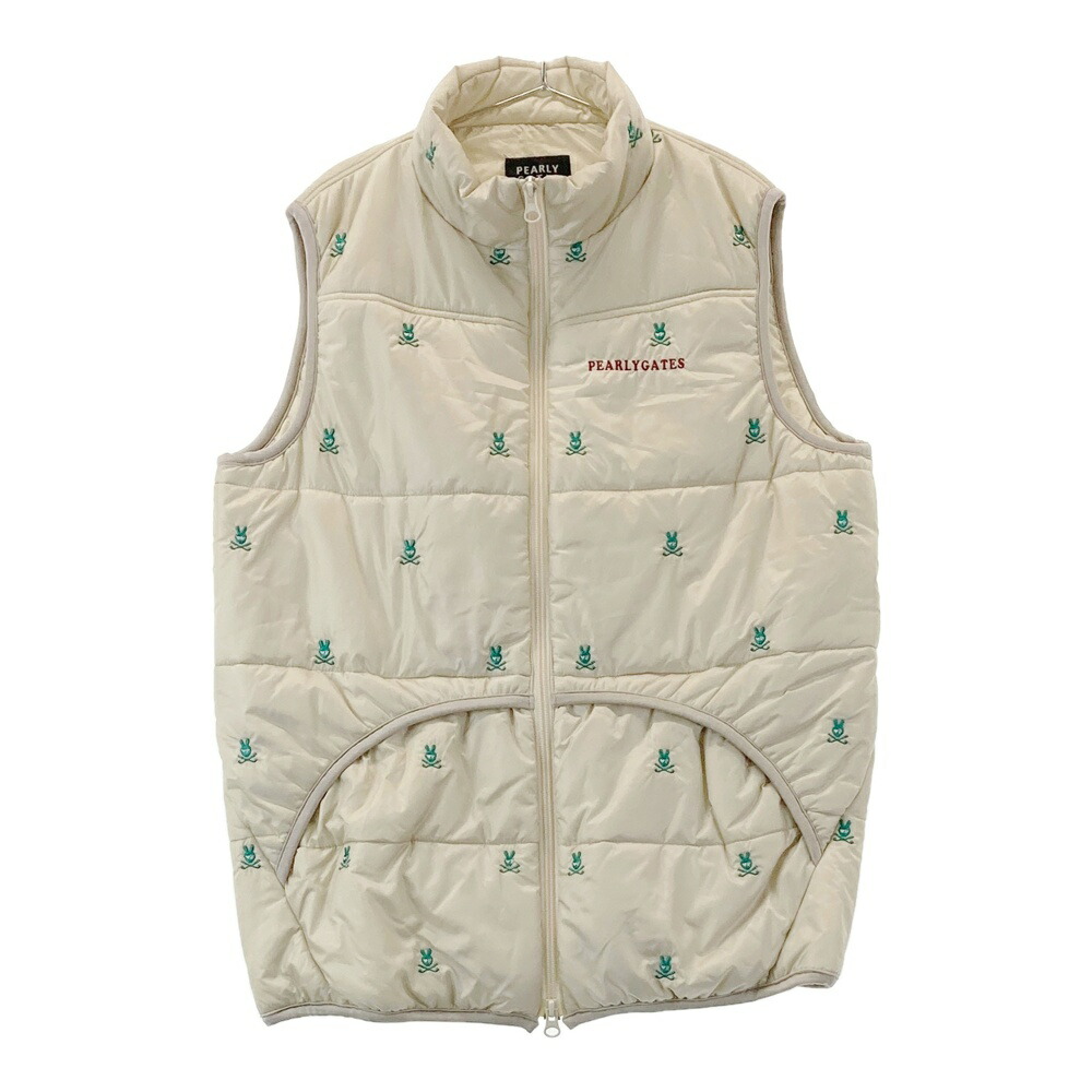 PEARLY GATES パーリーゲイツ ボアベスト付き ナイロンジャケット 楽天市場】PEARLY GATES パーリーゲイツ ボアベスト付 多機能ナイロン