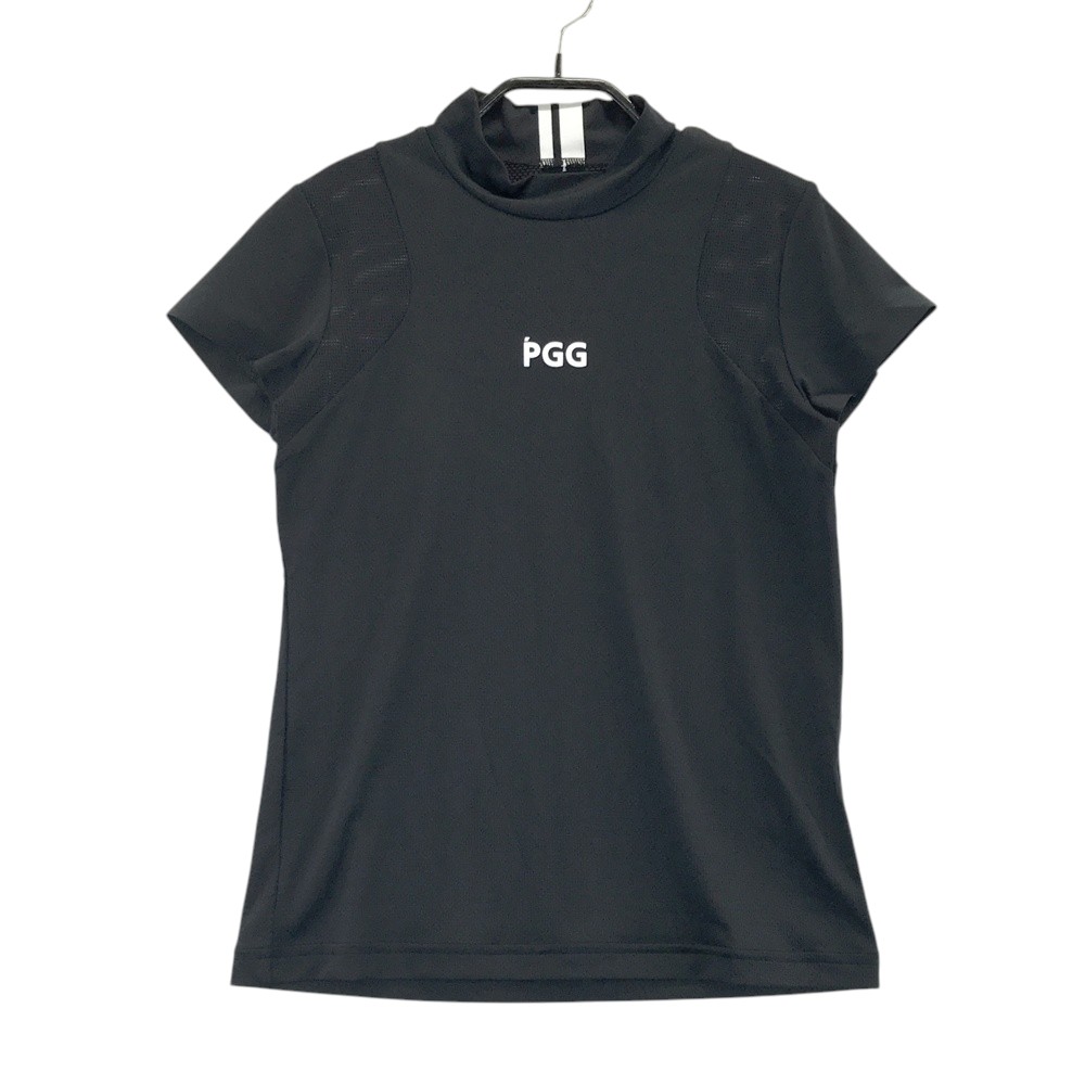 楽天市場】PGG PEARLY GATES パーリーゲイツ 半袖Tシャツ ブラック系 0