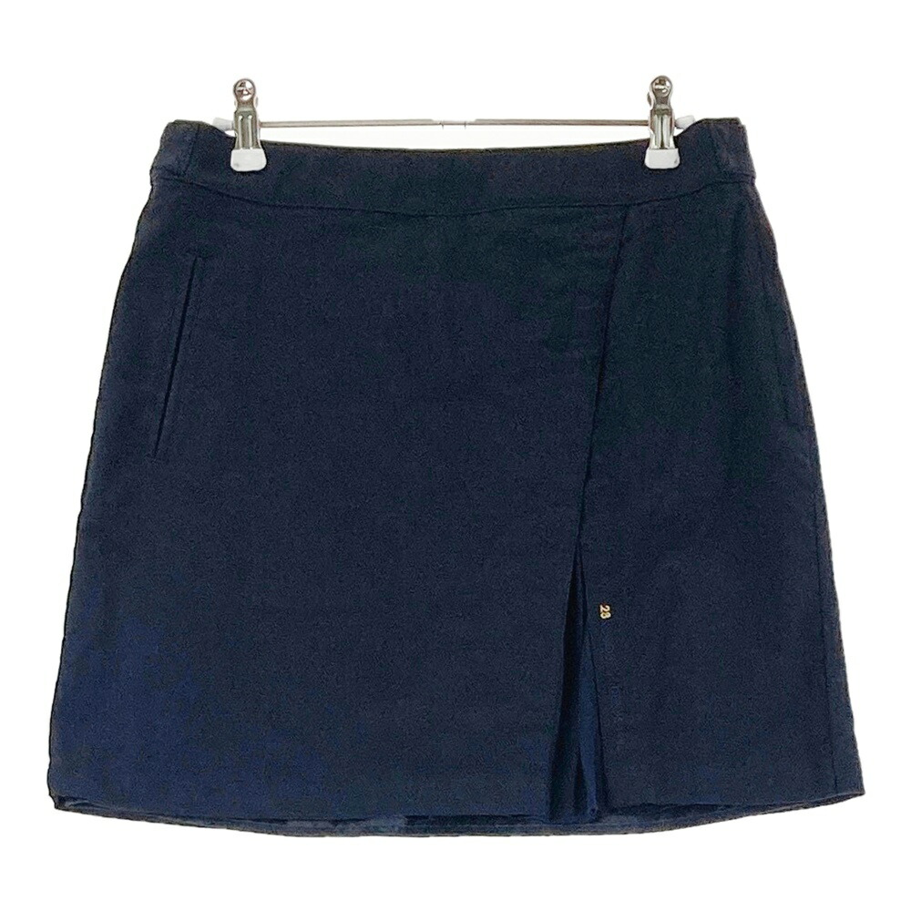 楽天市場】23区GOLF ニジュウサンクゴルフ ストレッチスカート カーキ