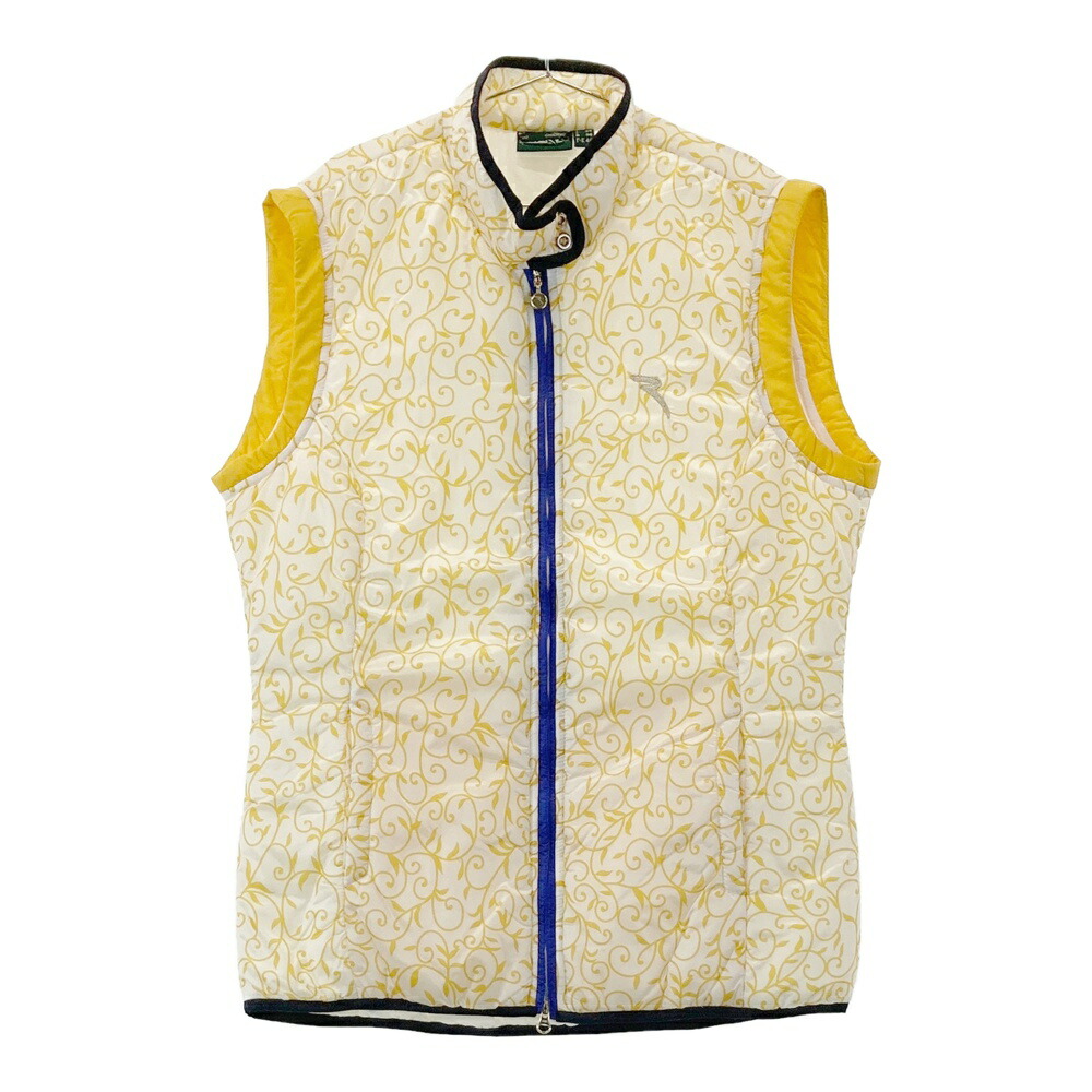 新品】シェルボCHERVO ナイロンベスト 48size シェルボ CHERVO メンズ