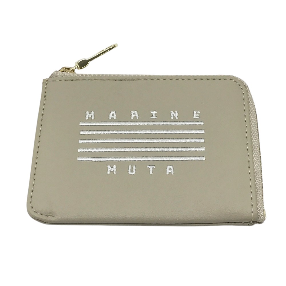 楽天市場】muta ムータ ガルーシャ ラウンドファスナー 長財布 エイ皮